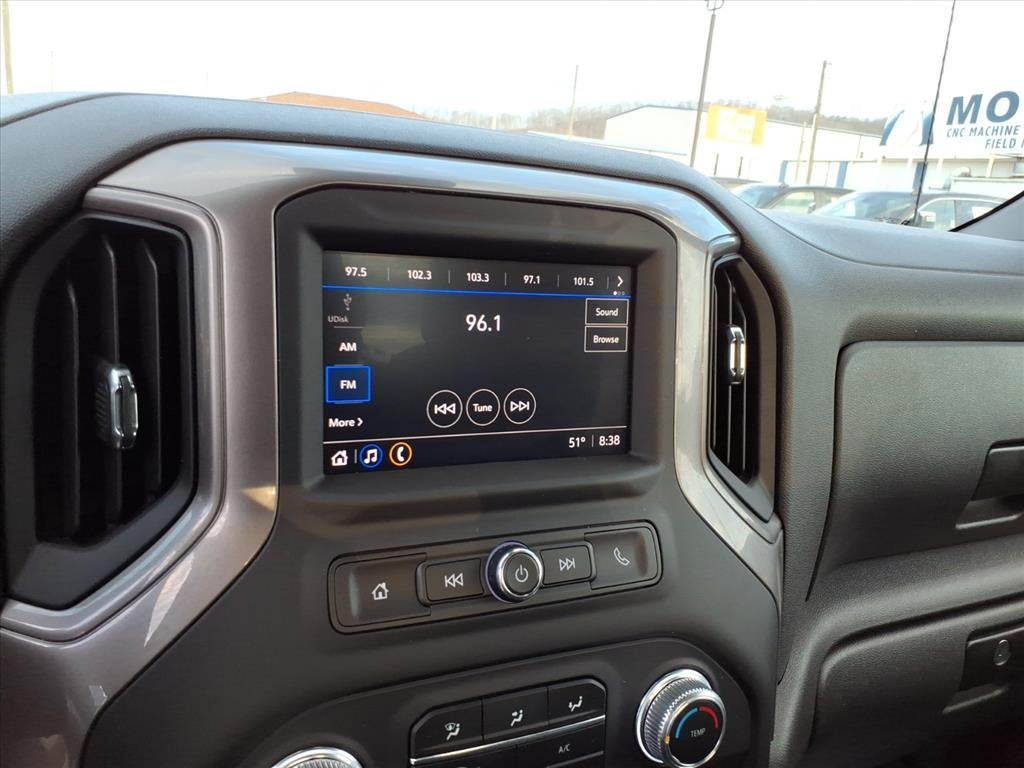 2023 GMC Sierra 1500 Pro