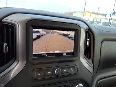 2023 GMC Sierra 1500 Pro