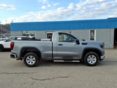 2023 GMC Sierra 1500 Pro