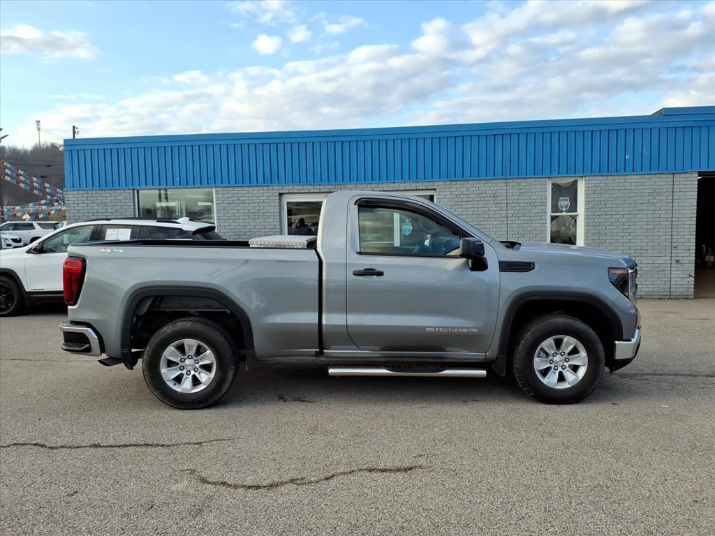 2023 GMC Sierra 1500 Pro