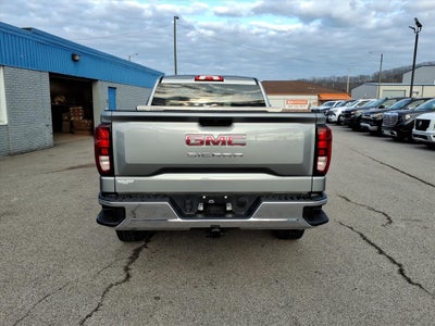2023 GMC Sierra 1500 Pro