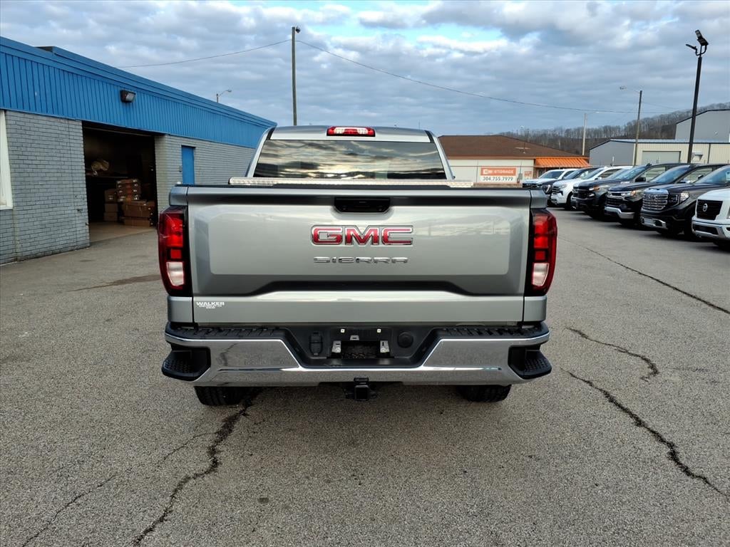 2023 GMC Sierra 1500 Pro