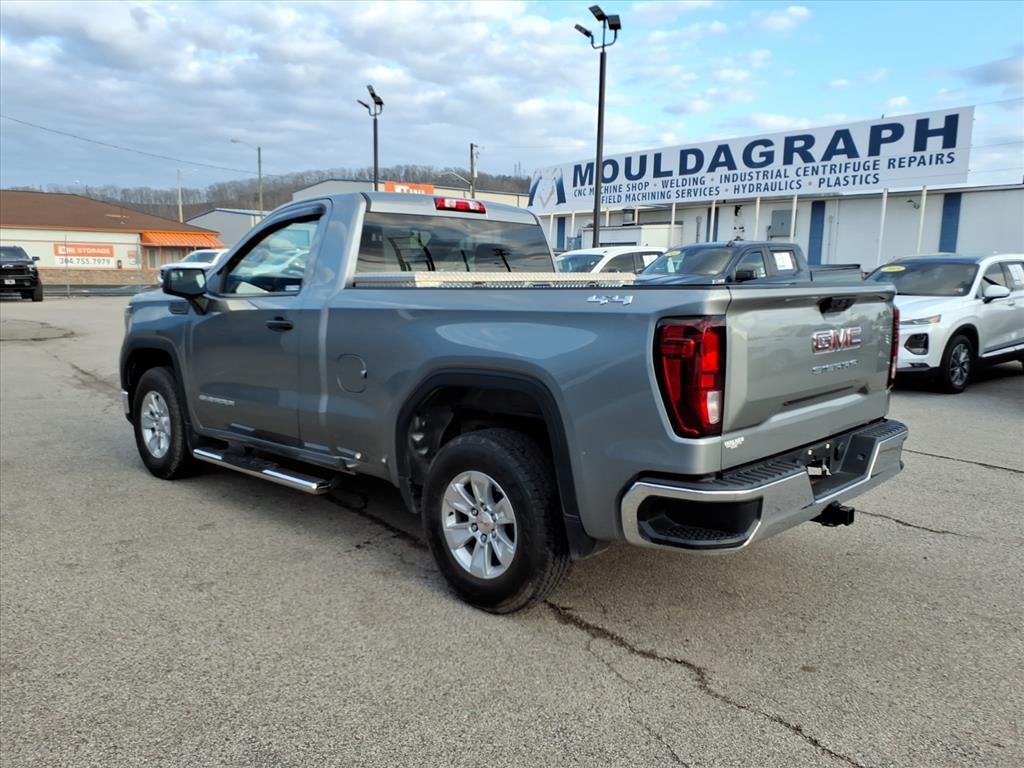 2023 GMC Sierra 1500 Pro