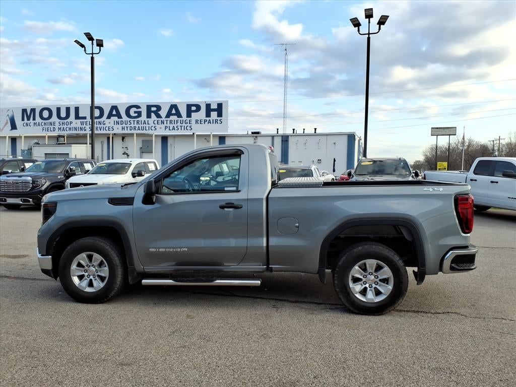 2023 GMC Sierra 1500 Pro