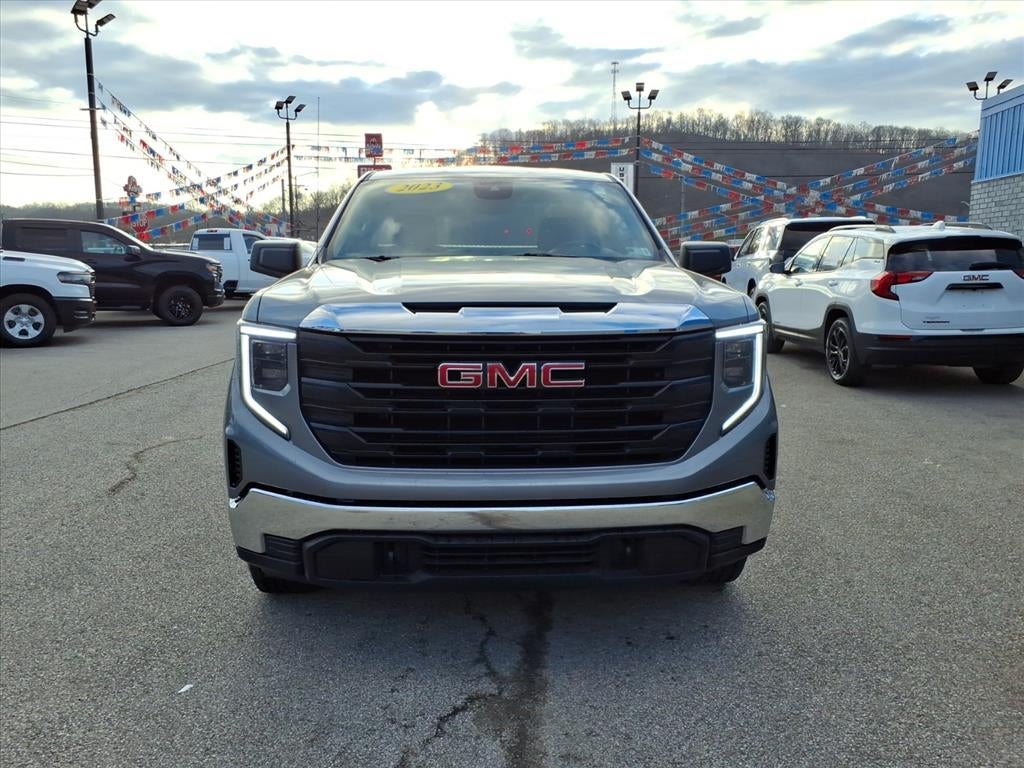 2023 GMC Sierra 1500 Pro