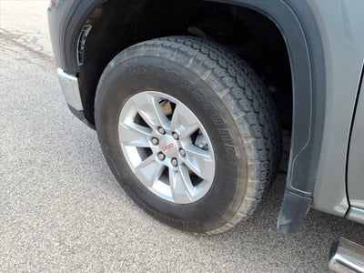 2023 GMC Sierra 1500 Pro