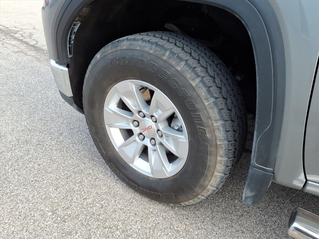 2023 GMC Sierra 1500 Pro