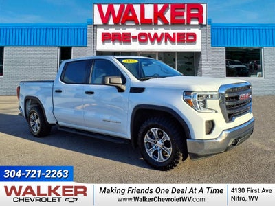 2022 GMC Sierra 1500 Limited Pro