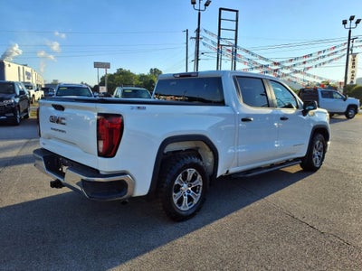 2022 GMC Sierra 1500 Limited Pro