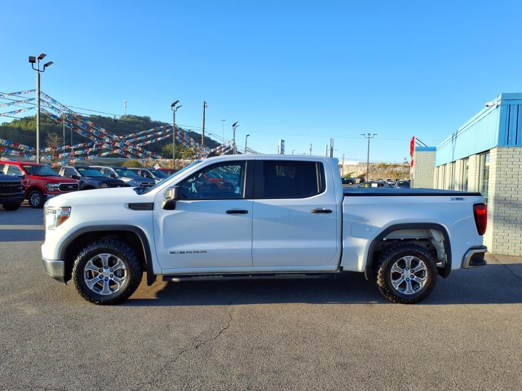 2022 GMC Sierra 1500 Limited Pro