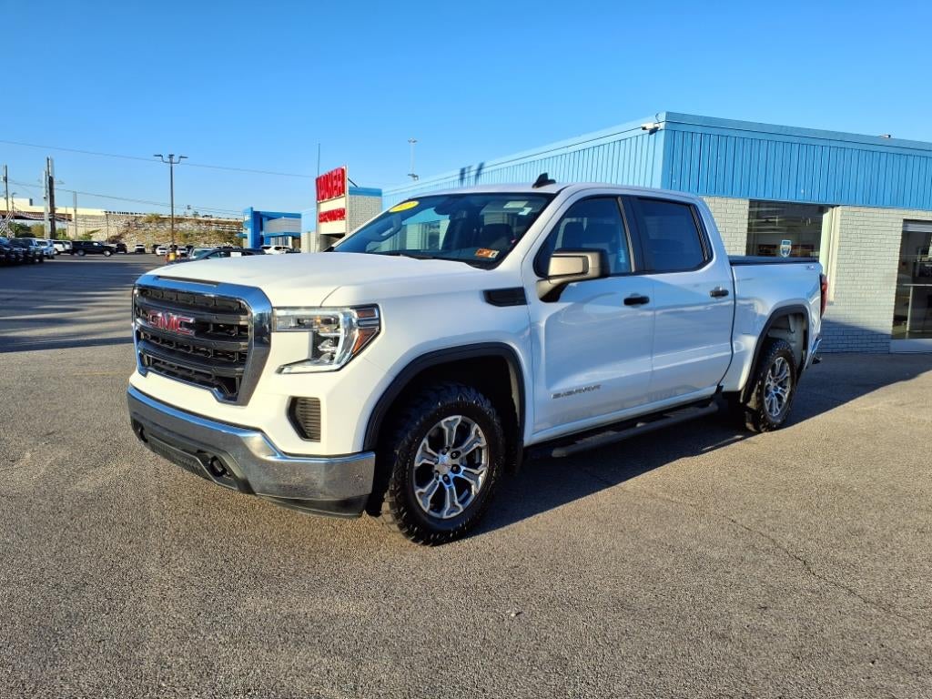 2022 GMC Sierra 1500 Limited Pro