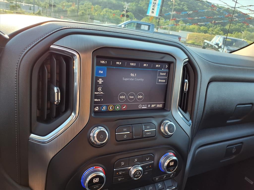 2021 GMC Sierra 1500 Denali