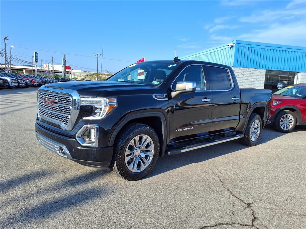2021 GMC Sierra 1500 Denali