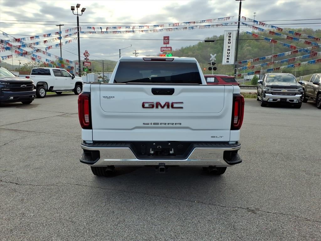 2022 GMC Sierra 1500 SLT