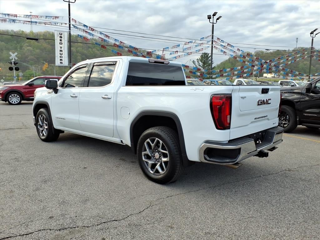 2022 GMC Sierra 1500 SLT