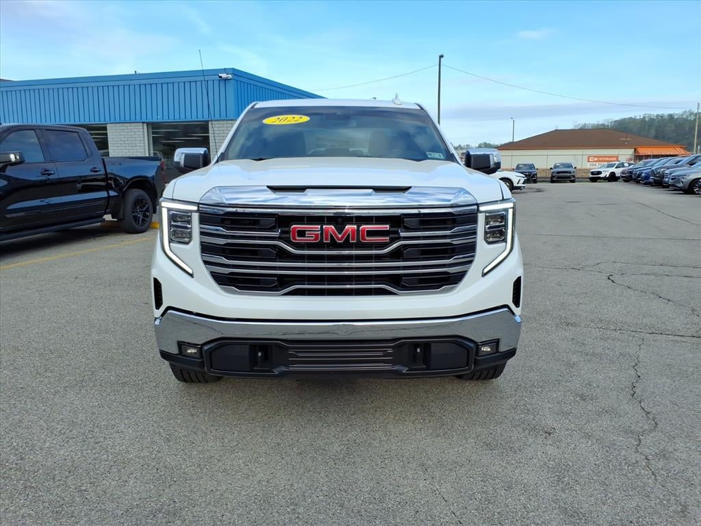 2022 GMC Sierra 1500 SLT