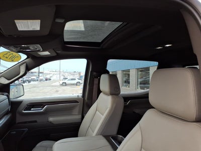 2023 GMC Sierra 1500 SLT