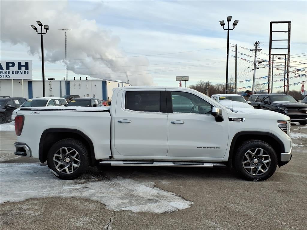 2023 GMC Sierra 1500 SLT