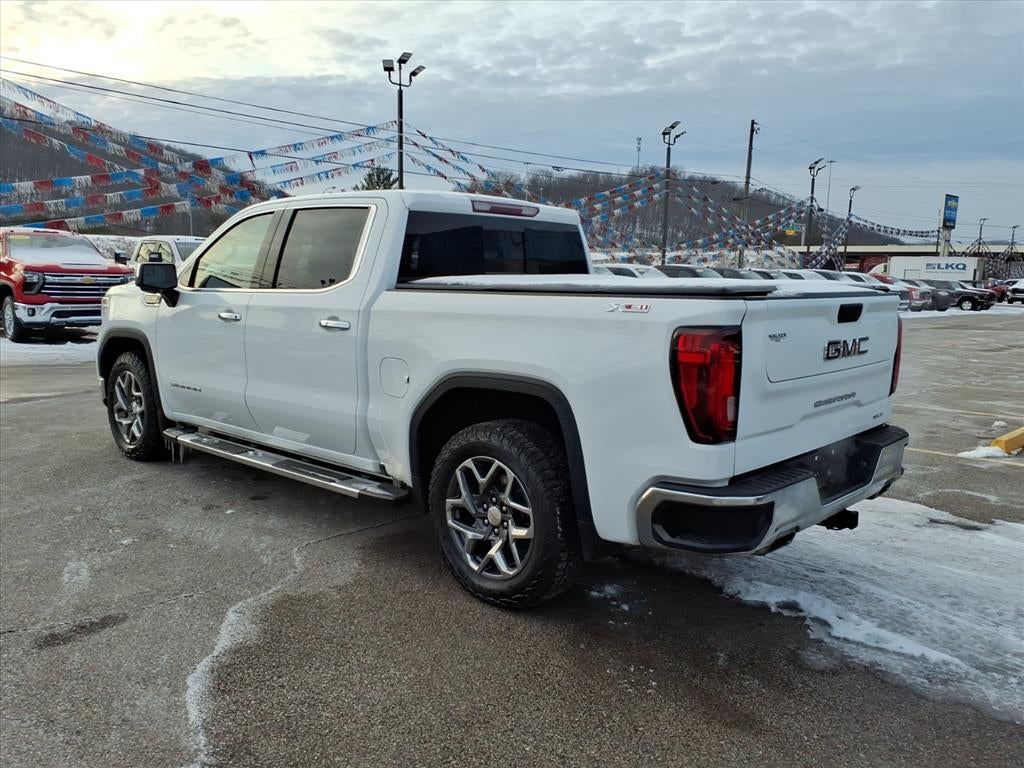 2023 GMC Sierra 1500 SLT