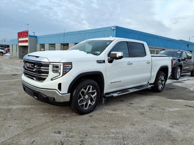 2023 GMC Sierra 1500 SLT