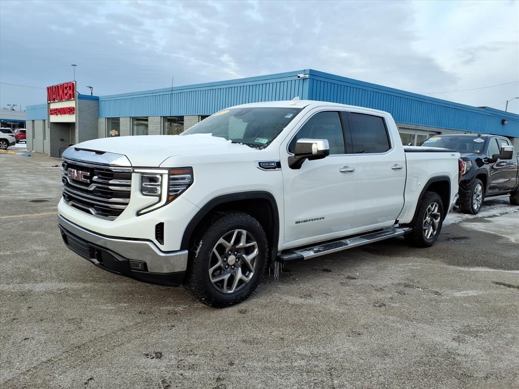 2023 GMC Sierra 1500 SLT