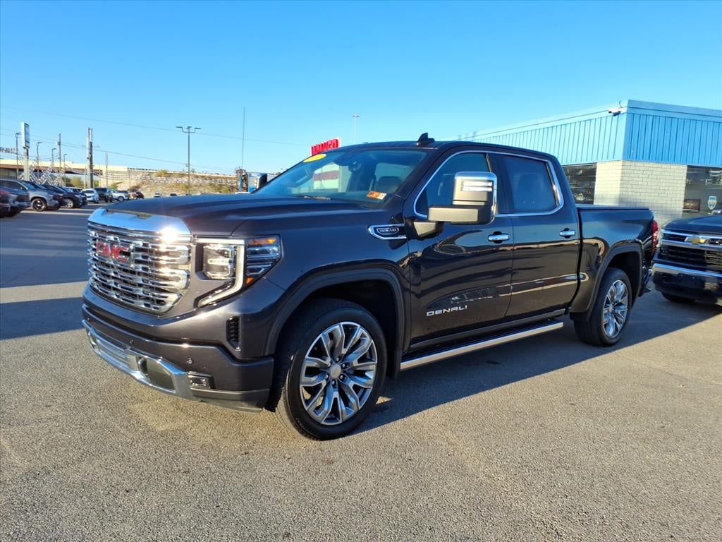 2024 GMC Sierra 1500 Denali