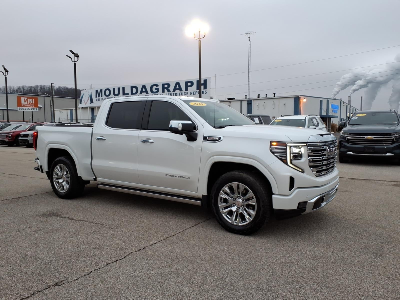 2024 GMC Sierra 1500 Denali