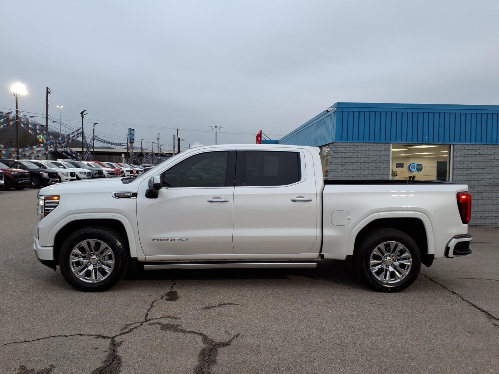 2024 GMC Sierra 1500 Denali