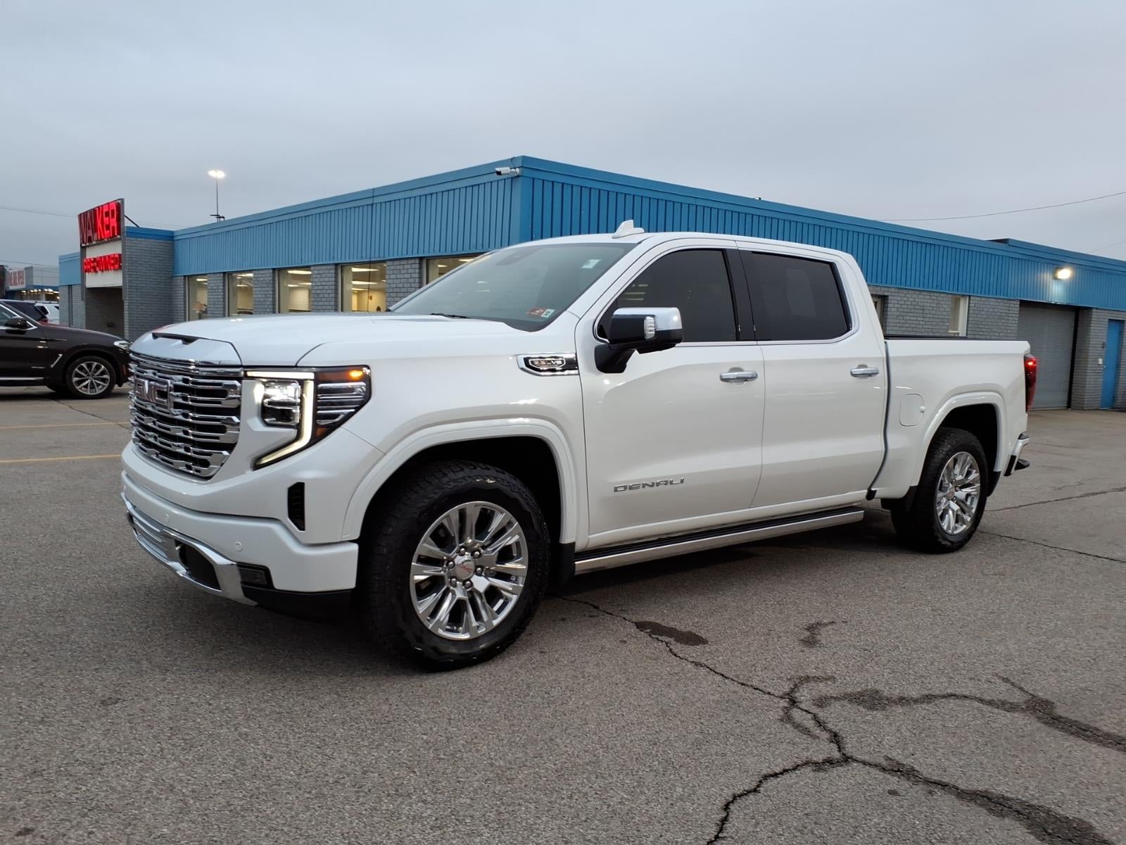 2024 GMC Sierra 1500 Denali
