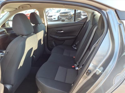 2023 Nissan Sentra SV Xtronic CVT