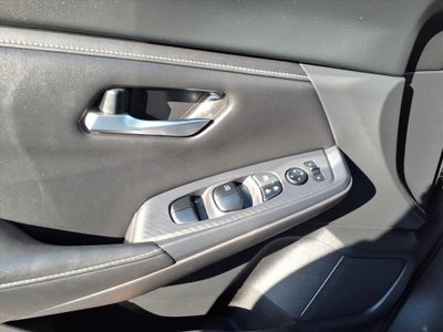 2023 Nissan Sentra SV Xtronic CVT