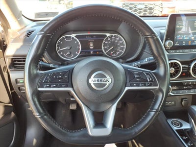 2023 Nissan Sentra SV Xtronic CVT
