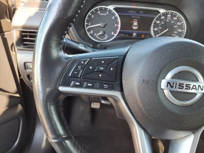 2023 Nissan Sentra SV Xtronic CVT