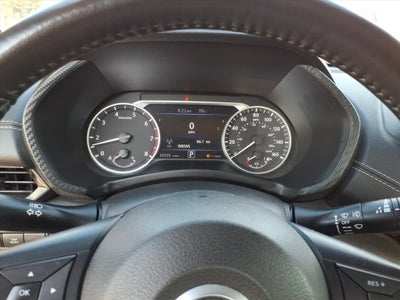 2023 Nissan Sentra SV Xtronic CVT