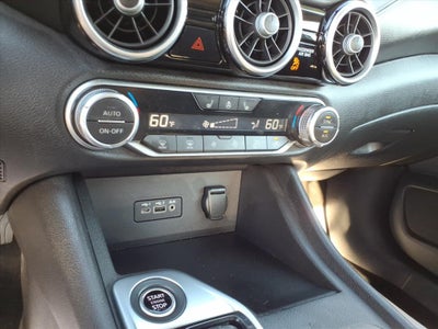 2023 Nissan Sentra SV Xtronic CVT