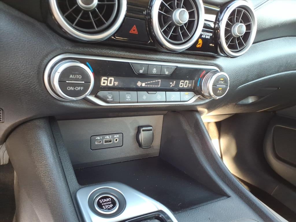 2023 Nissan Sentra SV Xtronic CVT