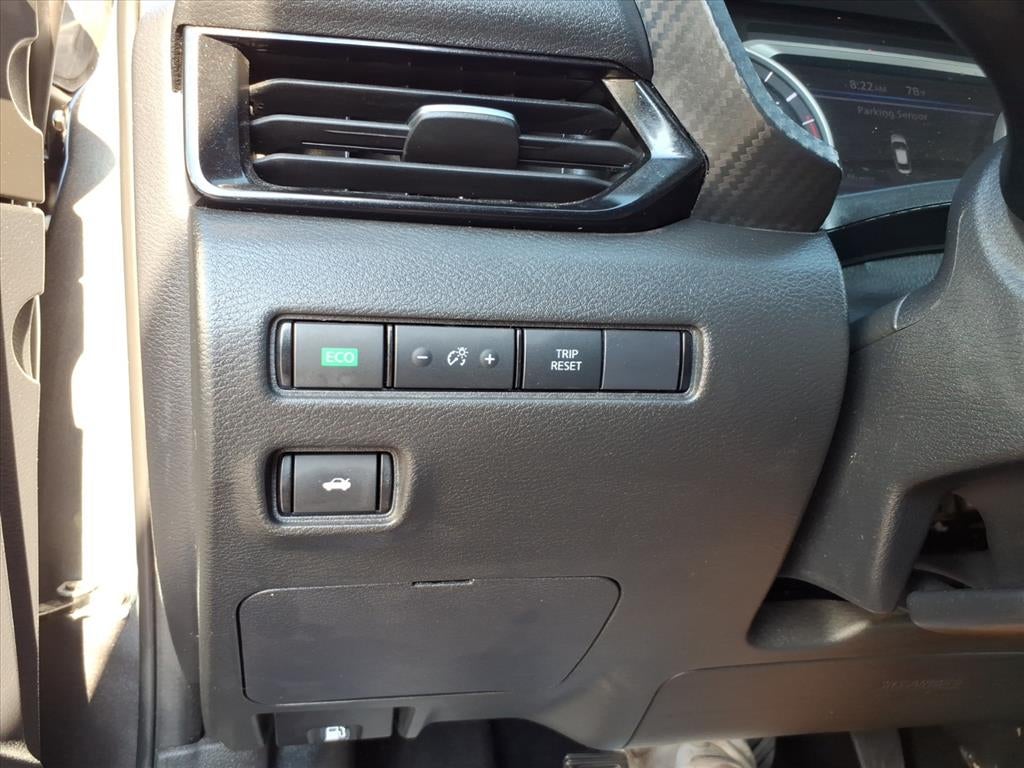2023 Nissan Sentra SV Xtronic CVT