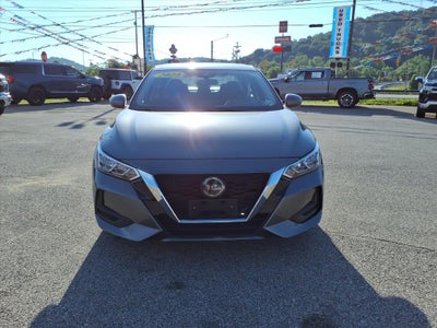 2023 Nissan Sentra SV Xtronic CVT