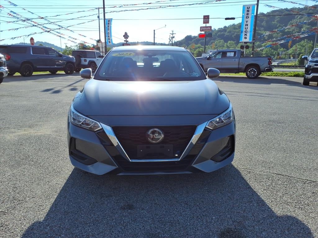 2023 Nissan Sentra SV Xtronic CVT