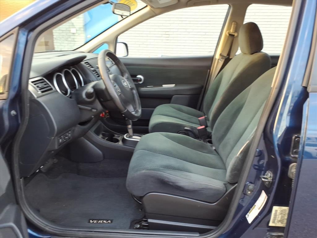 2012 Nissan Versa S