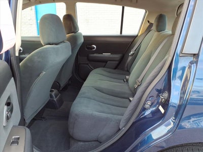2012 Nissan Versa S
