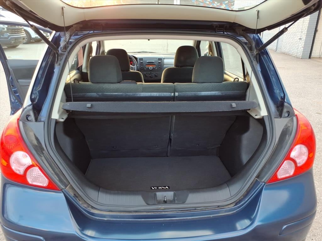 2012 Nissan Versa S