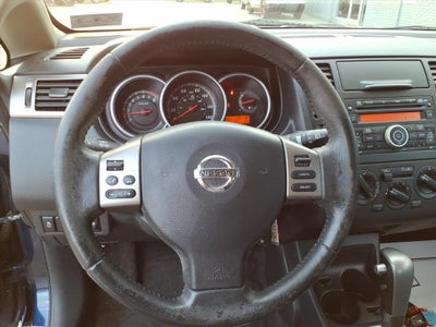 2012 Nissan Versa S