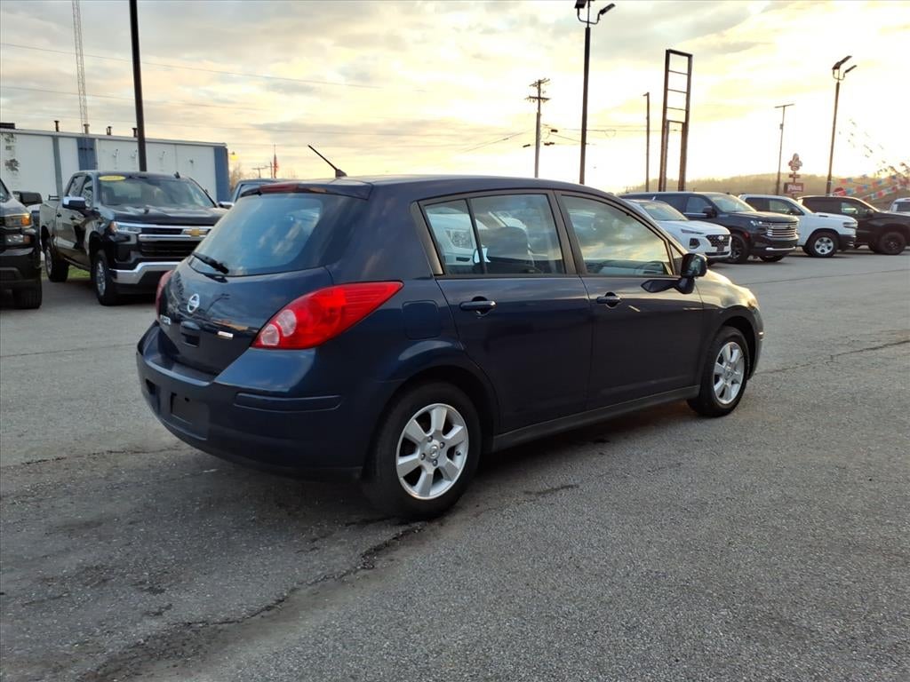 2012 Nissan Versa S