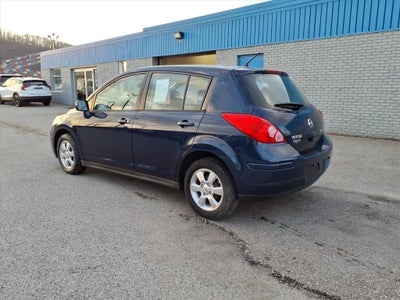 2012 Nissan Versa S