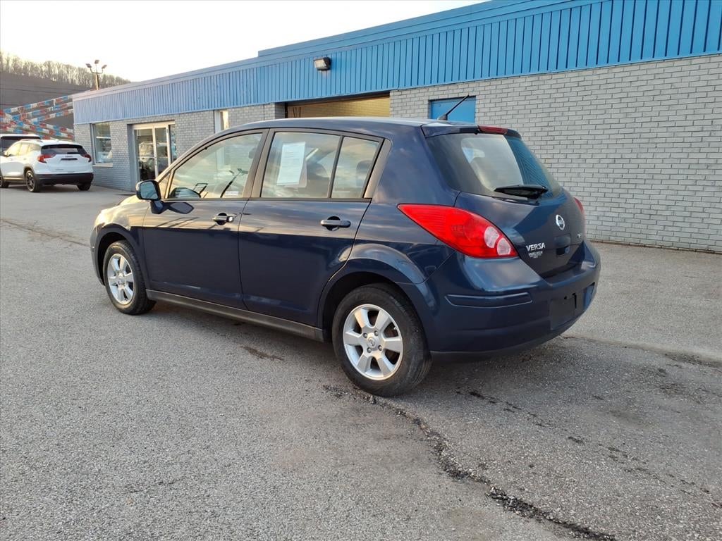 2012 Nissan Versa S