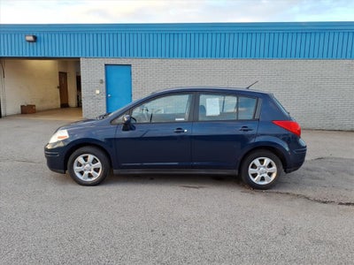 2012 Nissan Versa S