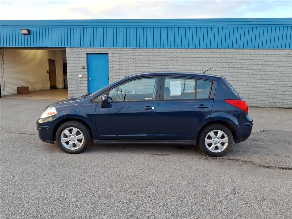 2012 Nissan Versa S