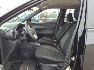 2020 Nissan Kicks S Xtronic CVT