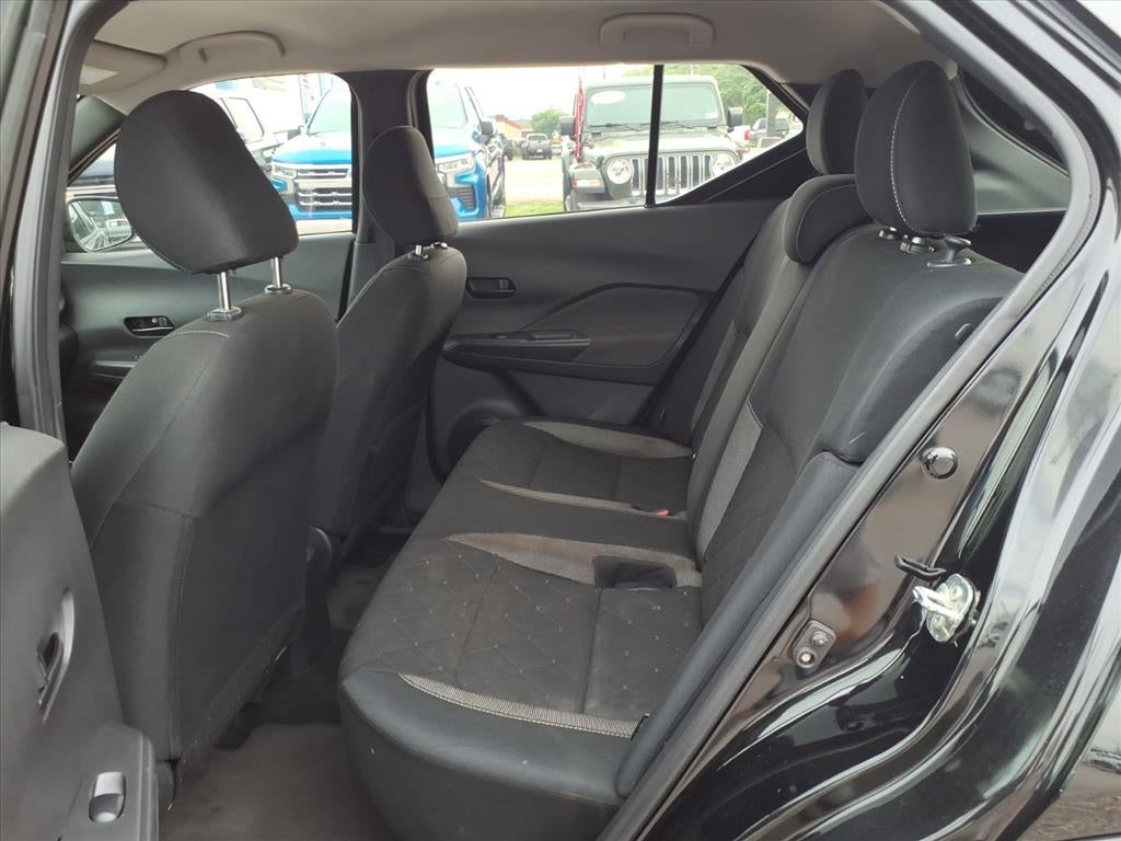 2020 Nissan Kicks S Xtronic CVT
